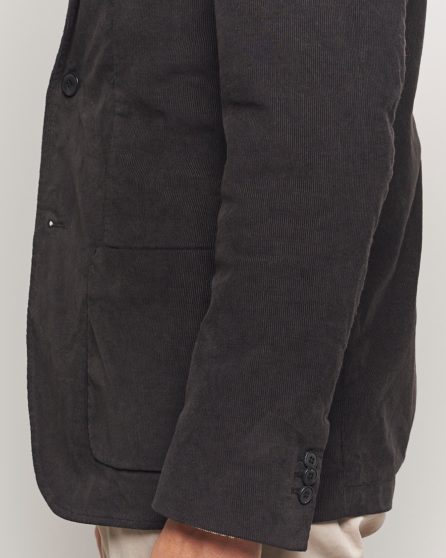Herre | Dressjakker | Sunspel | Relaxed Corduroy Blazer Coffee