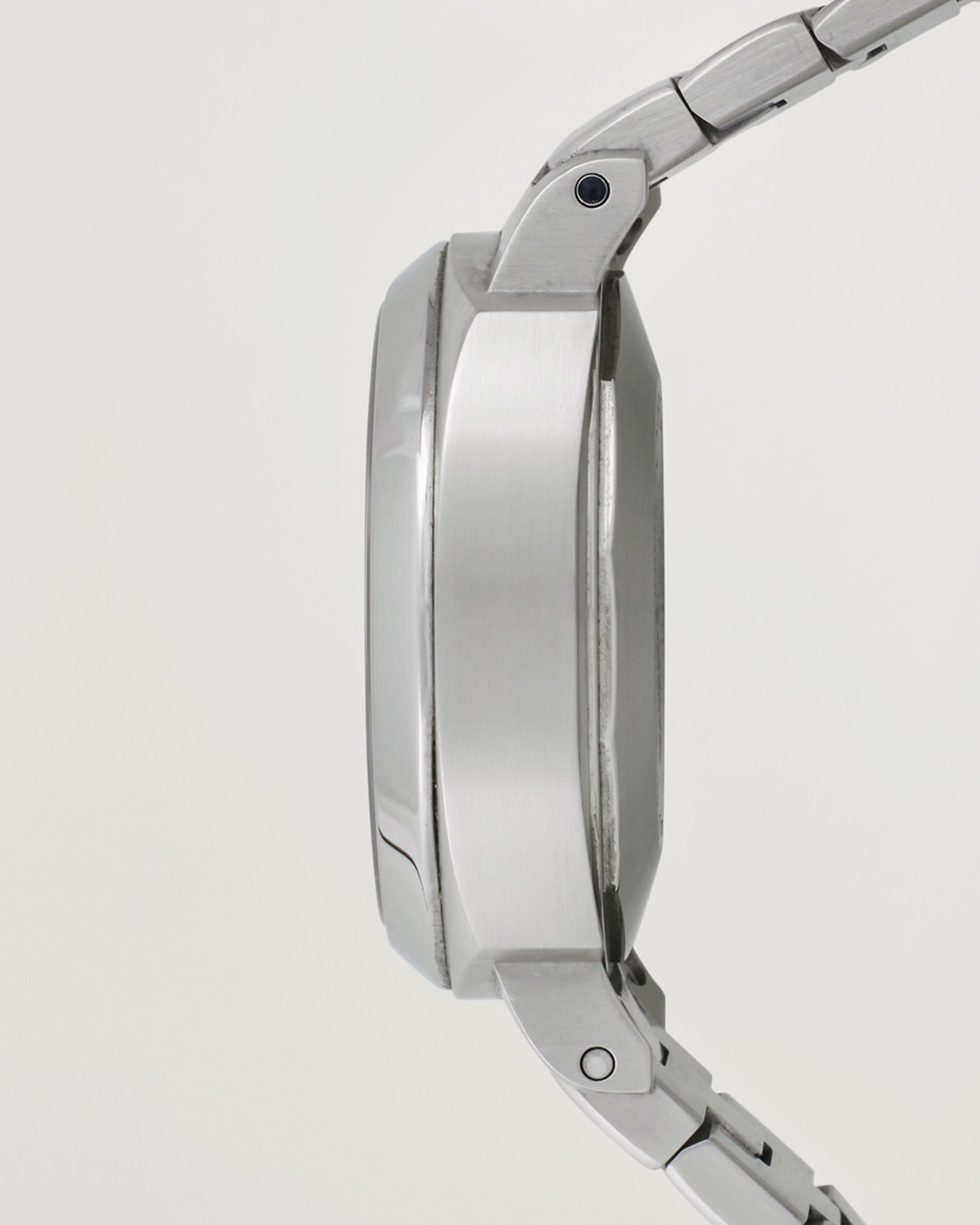 Herre | Panerai Pre-Owned LUMINOR MARINA PAM00298 Silver | Panerai Pre-Owned | LUMINOR MARINA PAM00298 Silver