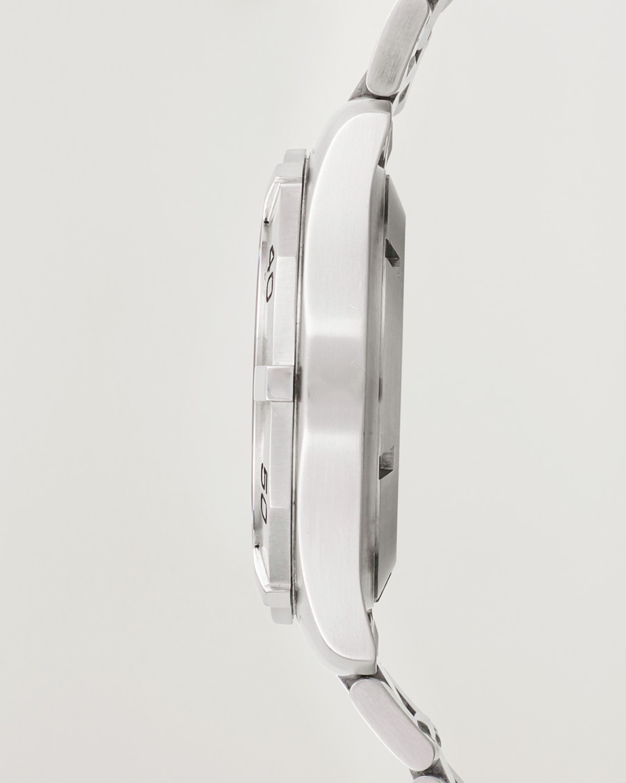 Herre | Tag Heuer Pre-Owned Aquaracer CAF1112 Silver | Tag Heuer Pre-Owned | Aquaracer CAF1112 Silver