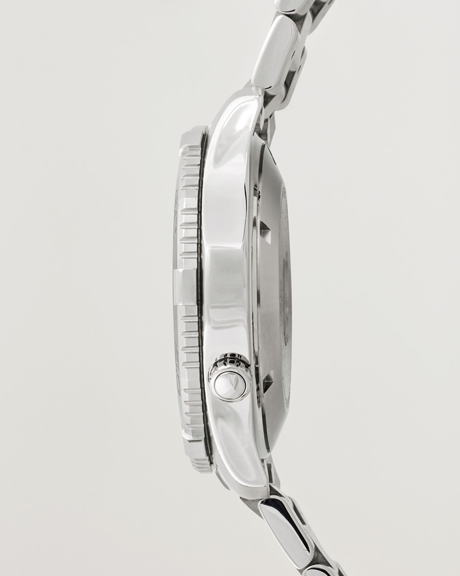 Herre | Tag Heuer Pre-Owned Aquaracer WAK2110 Silver | Tag Heuer Pre-Owned | Aquaracer WAK2110 Silver