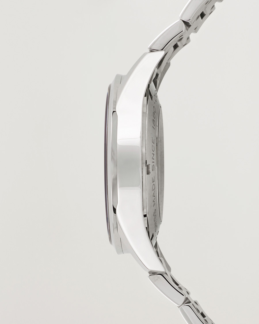 Herre | Tag Heuer Pre-Owned Carrera Calibre 6 WAS2110 Silver | Tag Heuer Pre-Owned | Carrera Calibre 6 WAS2110 Silver