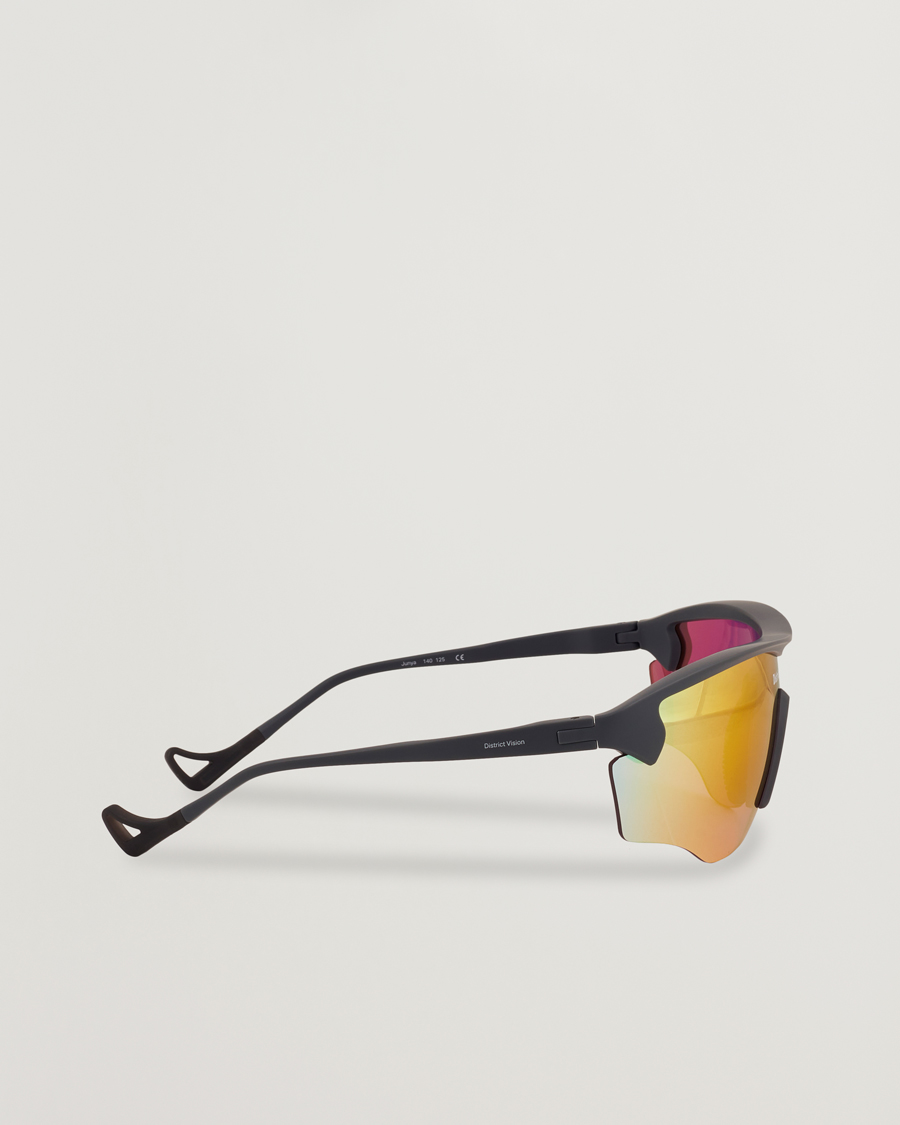Herre | District Vision Junya Racer Carbon/Spectral | District Vision | Junya Racer Carbon/Spectral