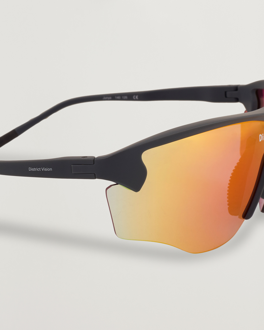 Herre | District Vision Junya Racer Carbon/Spectral | District Vision | Junya Racer Carbon/Spectral