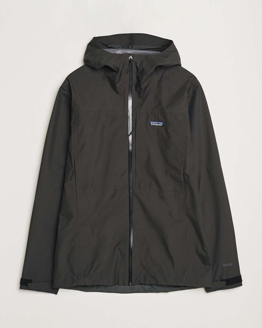 Herre | Jakker | Patagonia | Boulder Fork Rain Jacket Black