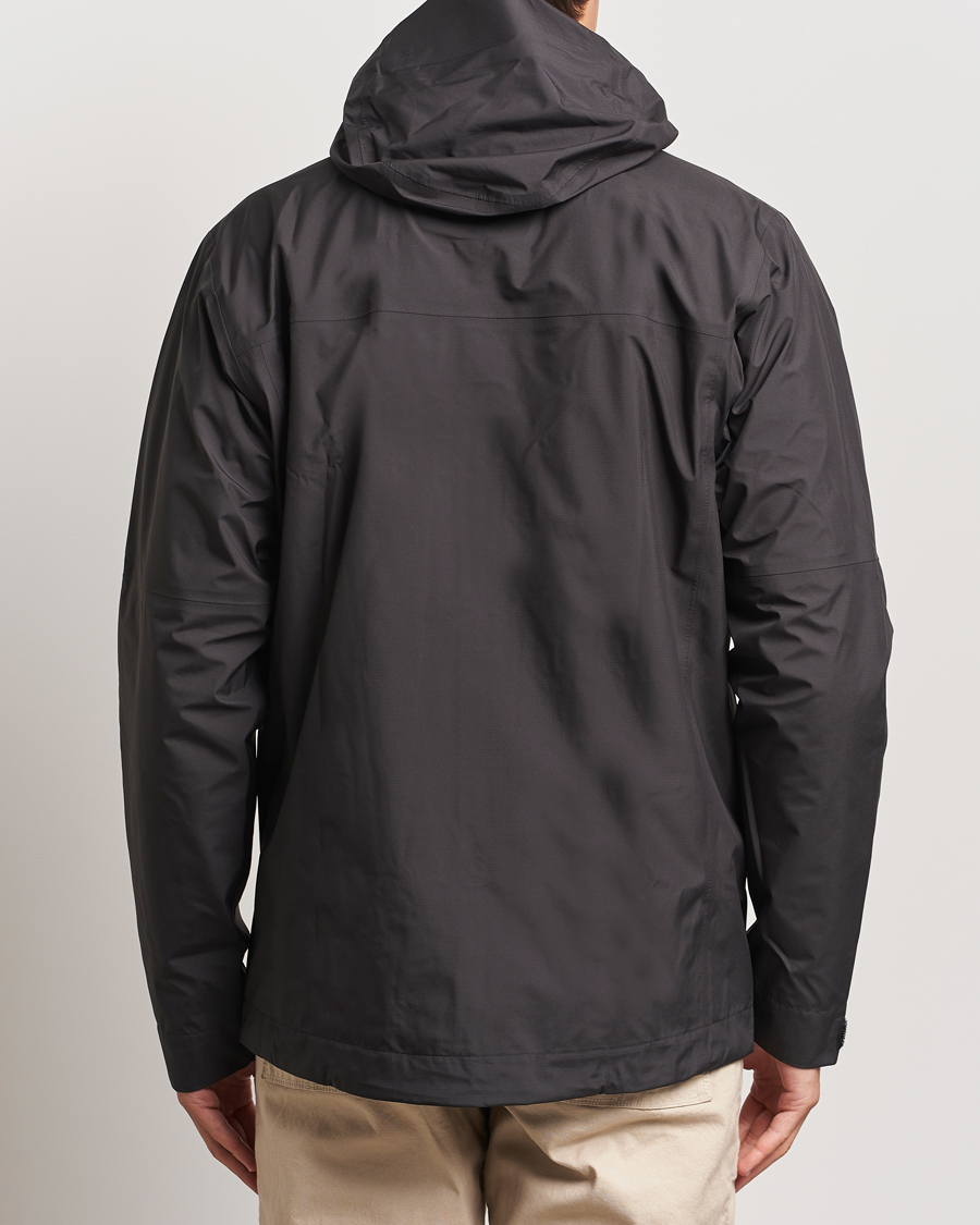 Herre | Jakker | Patagonia | Boulder Fork Rain Jacket Black