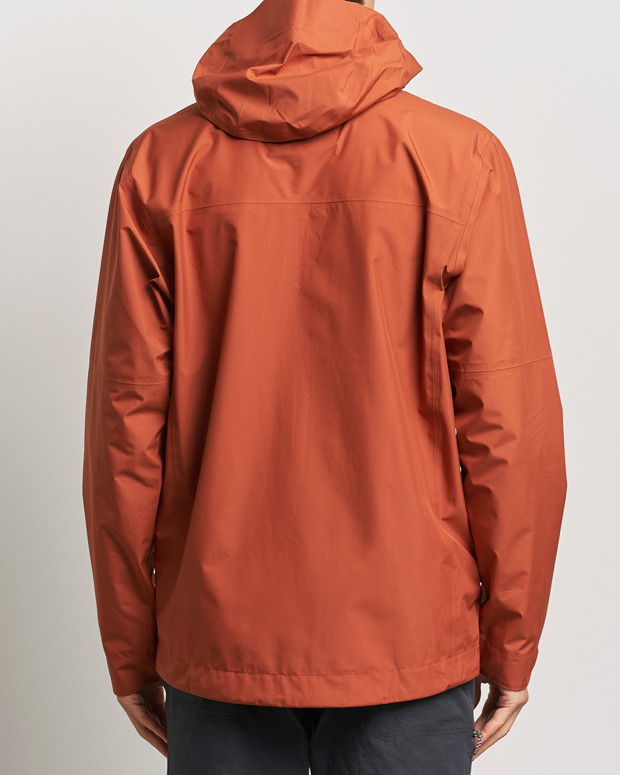 Herre | Jakker | Patagonia | Boulder Fork Rain Jacket Burnished Red