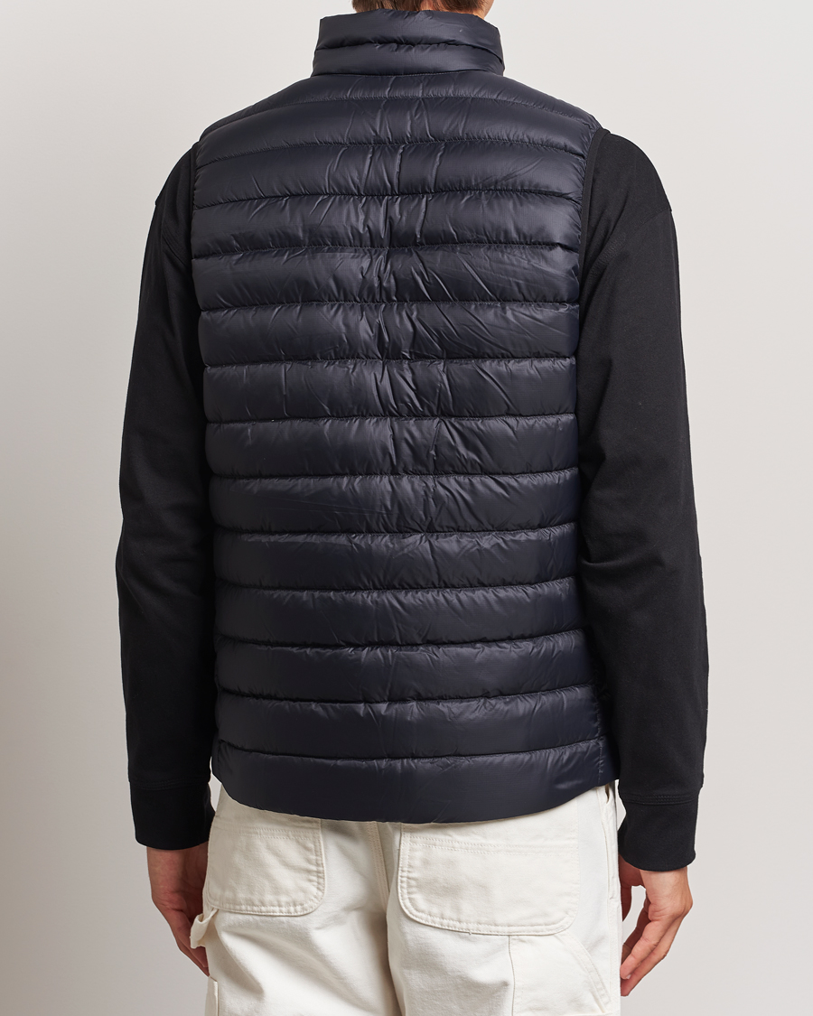 Herre | Jakker | Patagonia | Down Sweater Vest Black