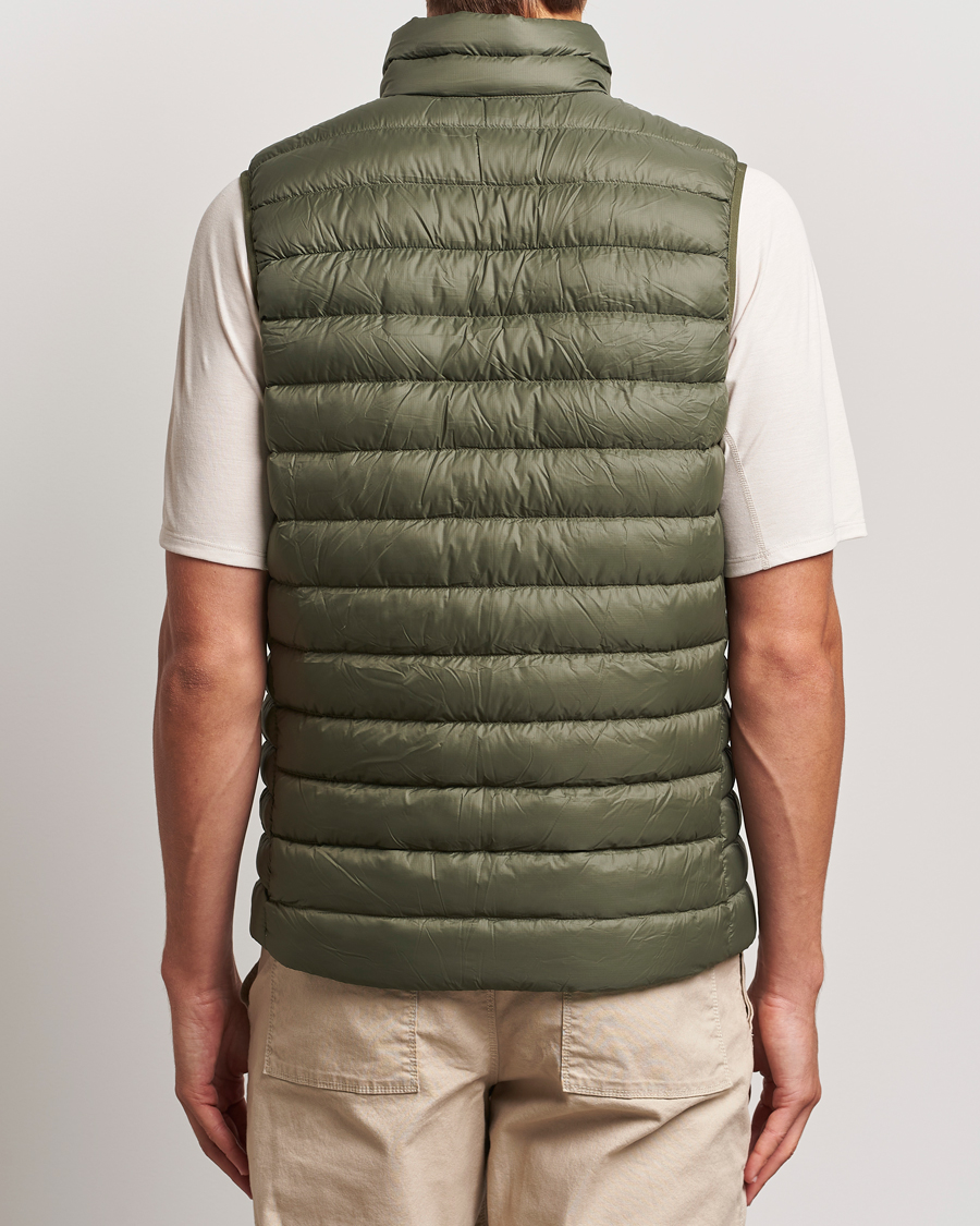 Herre | Jakker | Patagonia | Down Sweater Vest Pine Needle Green