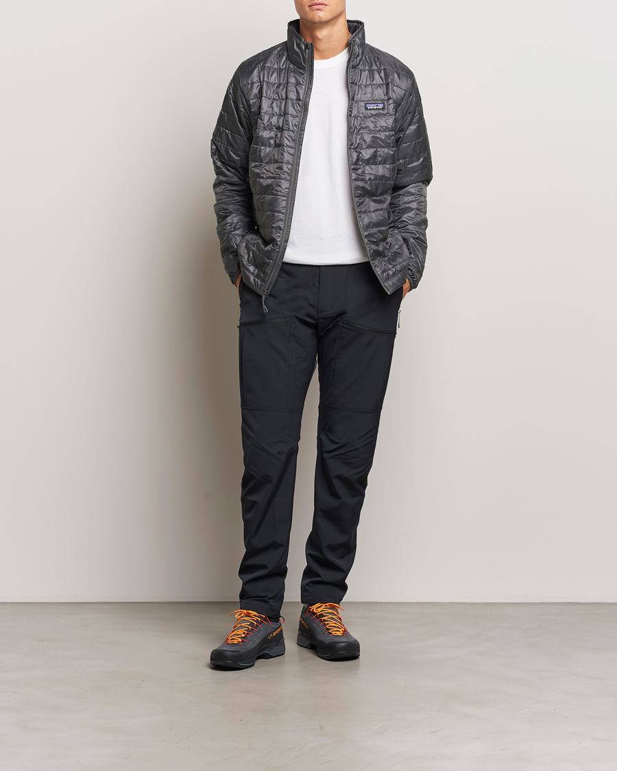 Herre | Jakker | Patagonia | Nano Puff Jacket Forge Grey