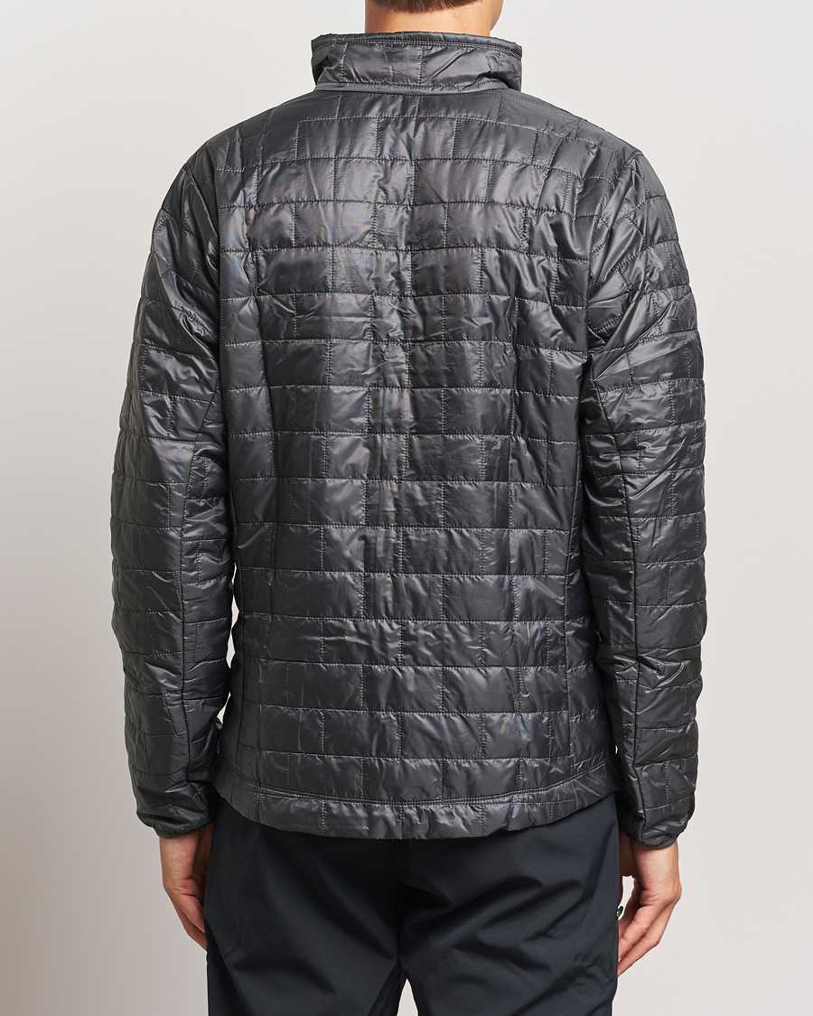 Herre | Jakker | Patagonia | Nano Puff Jacket Forge Grey