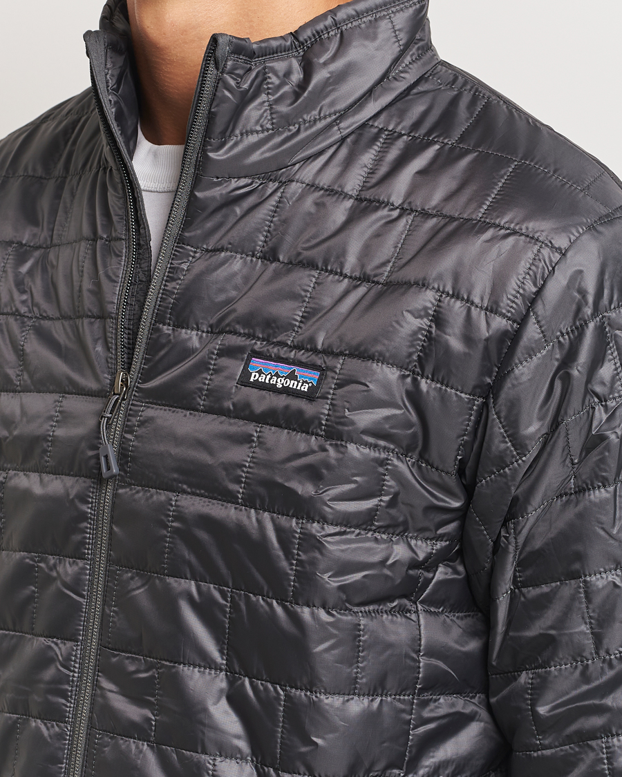 Herre | Jakker | Patagonia | Nano Puff Jacket Forge Grey