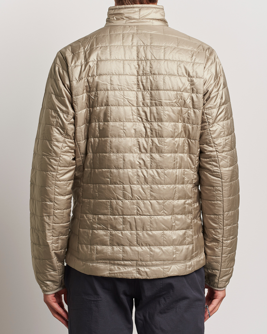 Herre | Jakker | Patagonia | Nano Puff Jacket Seabird Grey