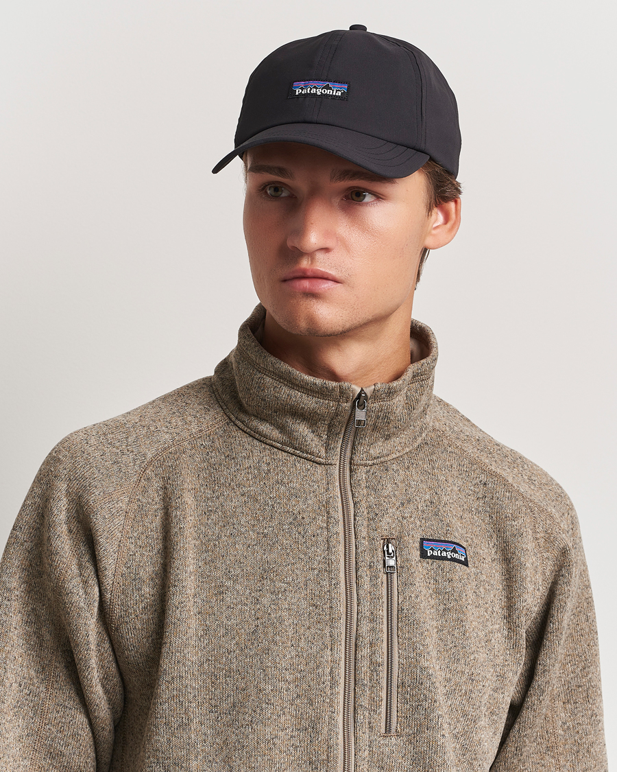 Herre | Patagonia Terrebone Hat Black | Patagonia | Terrebone Hat Black