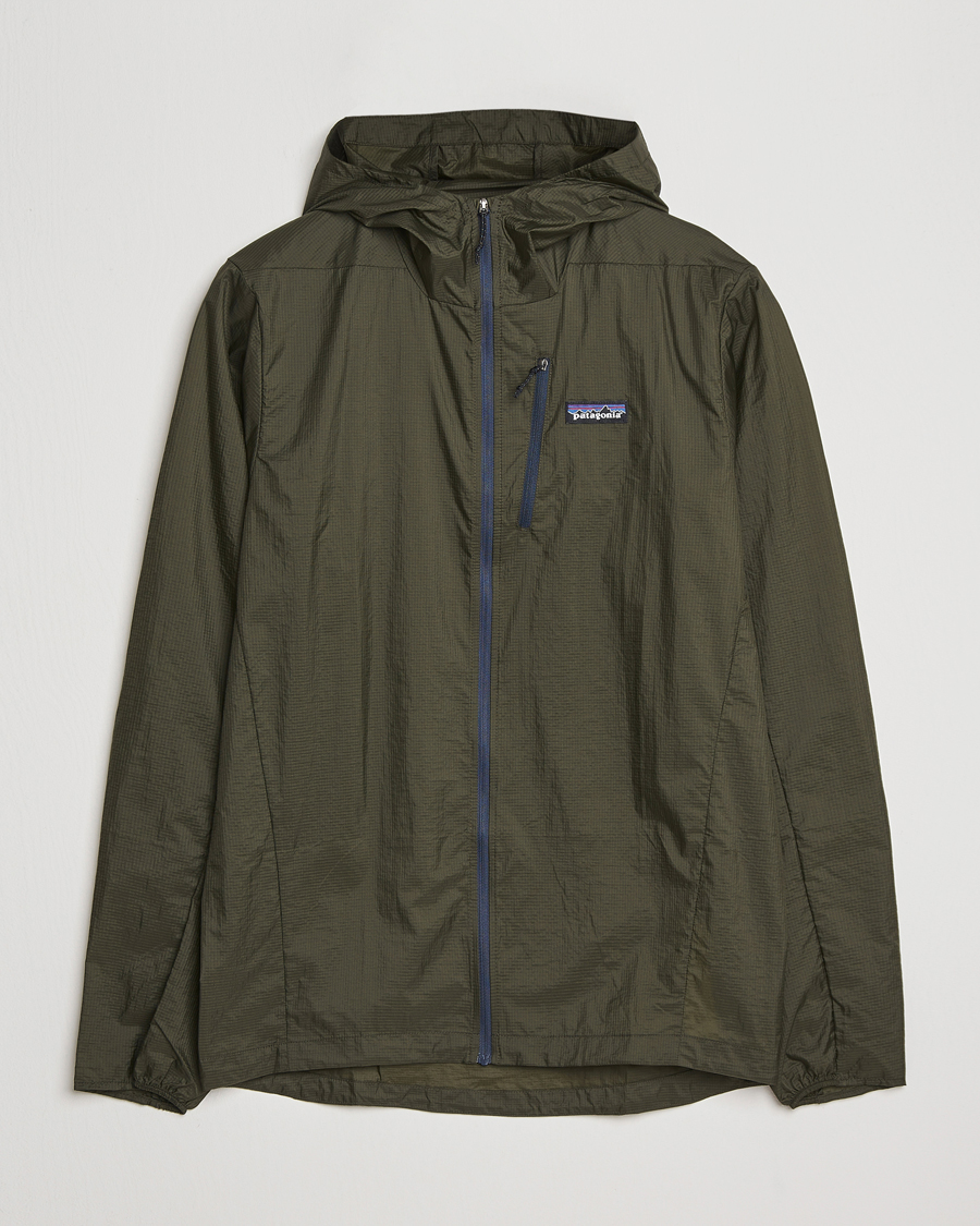 Herre | Jakker | Patagonia | Houdini Jacket Pine Needle Green