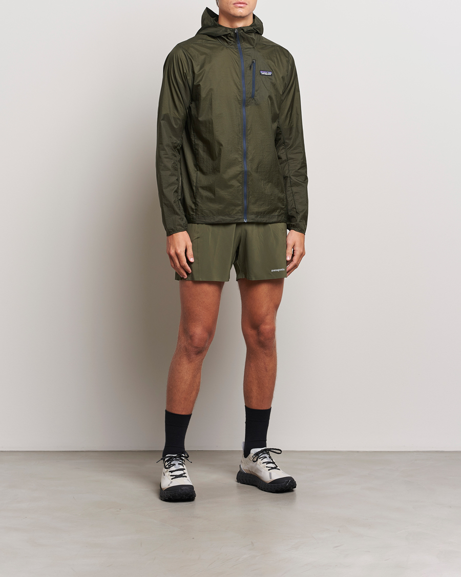 Herre | Jakker | Patagonia | Houdini Jacket Pine Needle Green