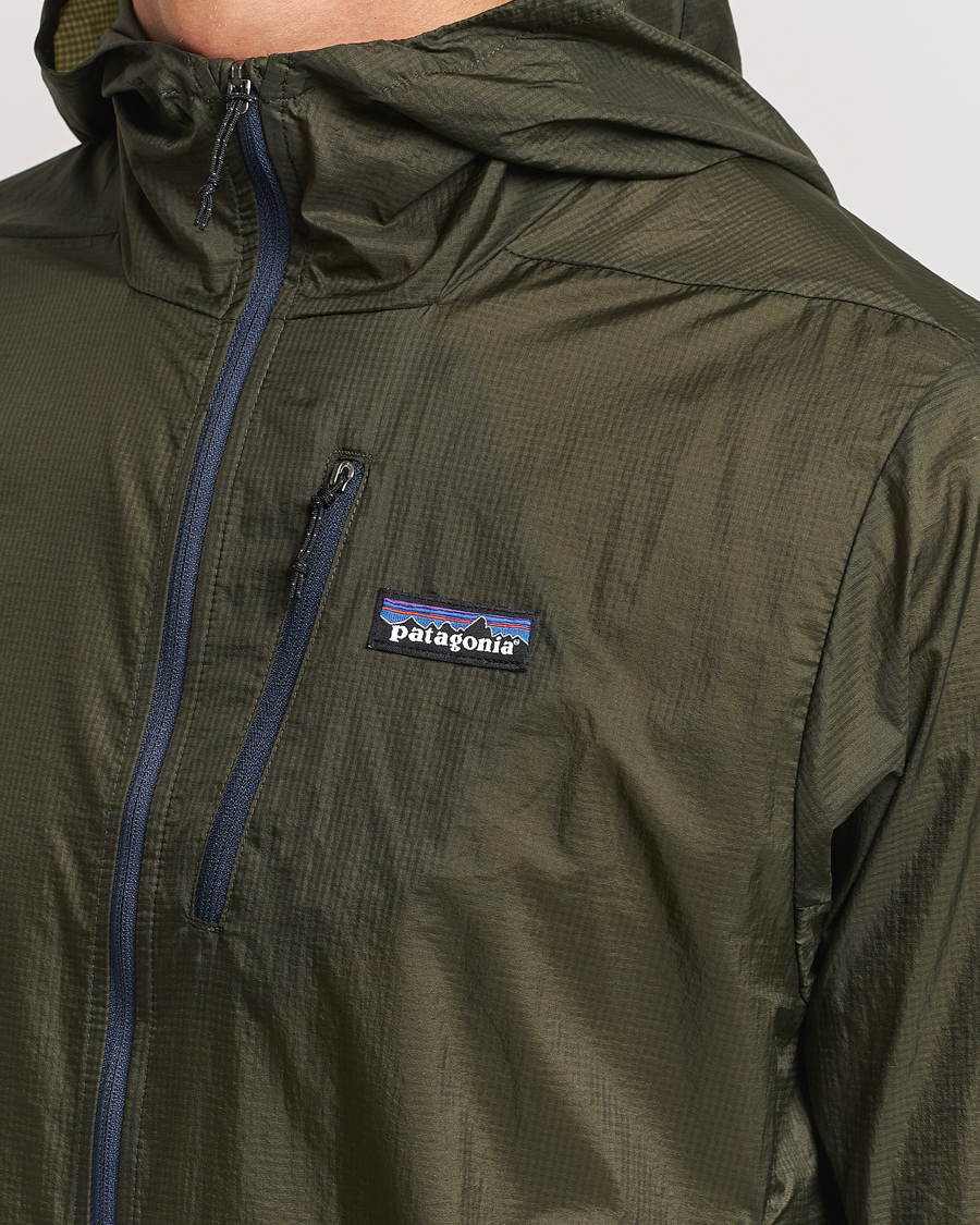 Herre | Jakker | Patagonia | Houdini Jacket Pine Needle Green
