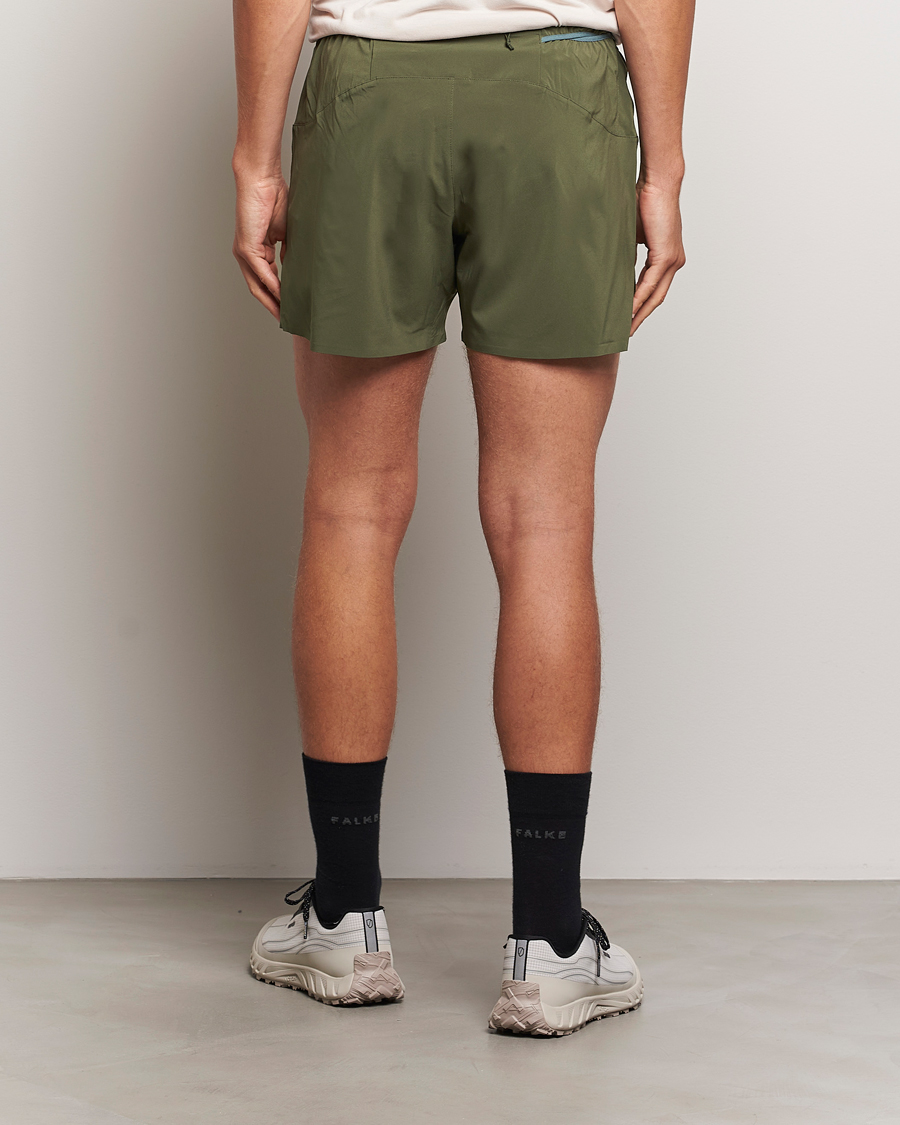 Herre | Shorts | Patagonia | Strider Pro Shorts 5inch Pine Needle Green