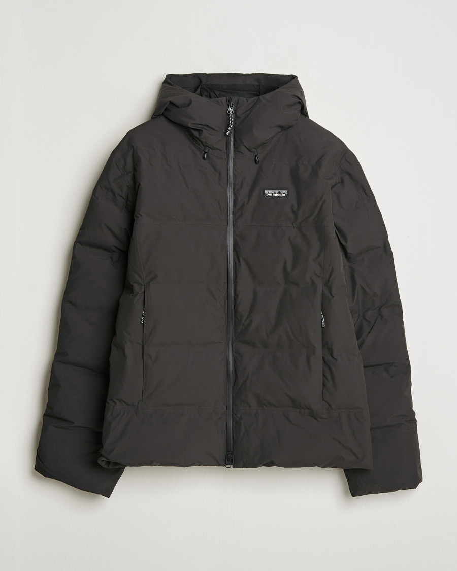 Herre | Jakker | Patagonia | Jackson Glacier Jacket Black