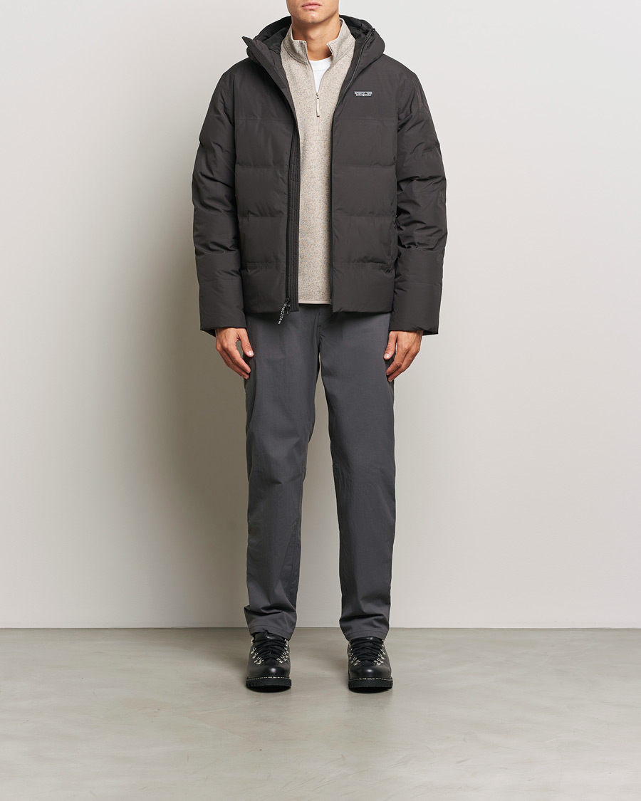 Herre | Jakker | Patagonia | Jackson Glacier Jacket Black