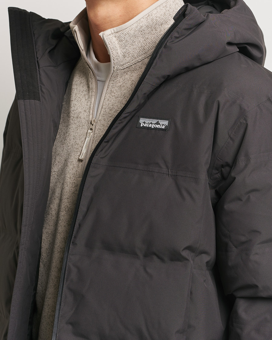 Herre | Jakker | Patagonia | Jackson Glacier Jacket Black