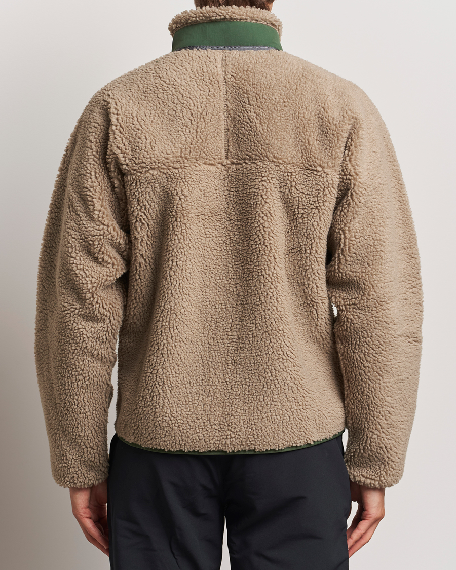 Herre | Gensere | Patagonia | Classic Retro-X Jacket Seabird Grey
