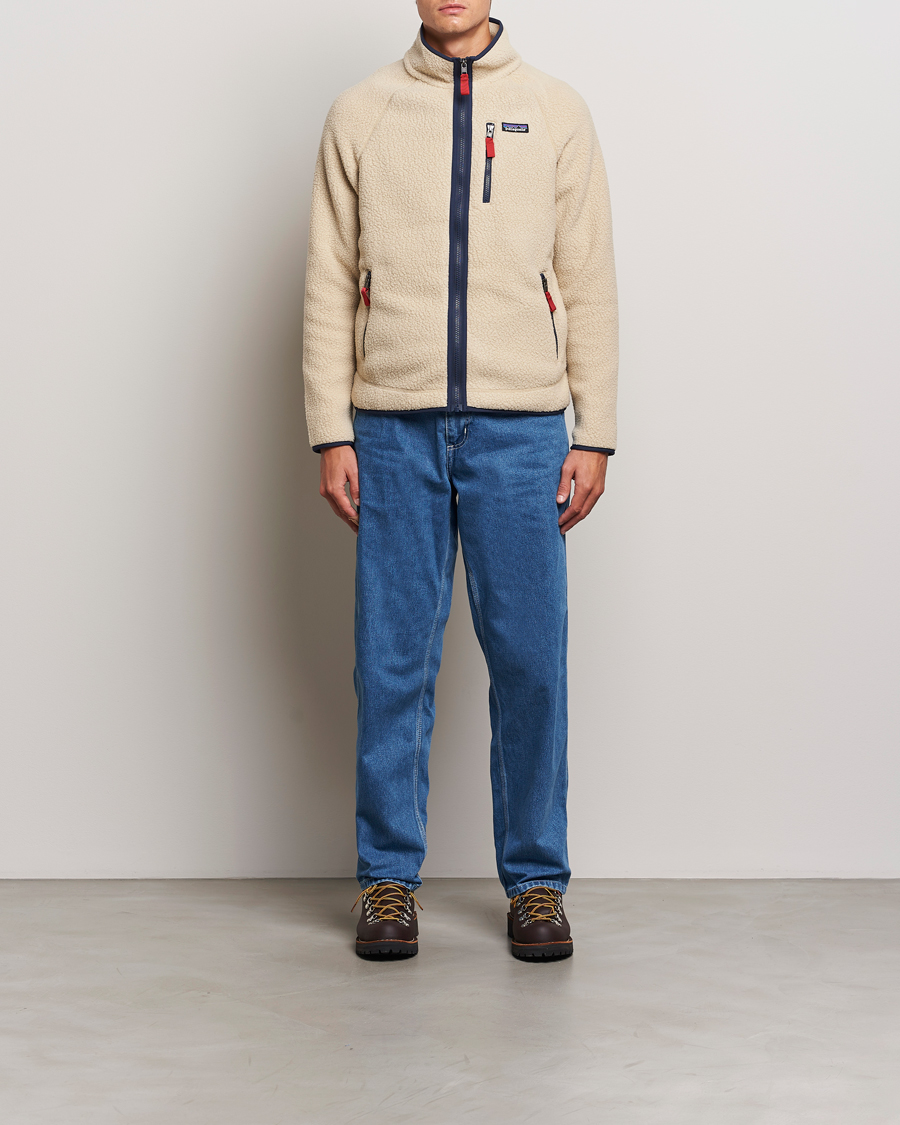 Herre | Gensere | Patagonia | Retro Pile Jacket El Cap Khaki