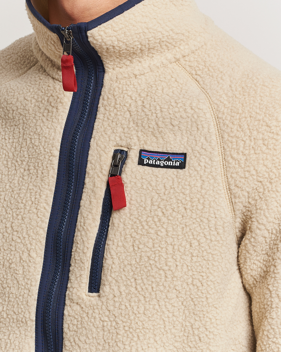 Herre | Gensere | Patagonia | Retro Pile Jacket El Cap Khaki