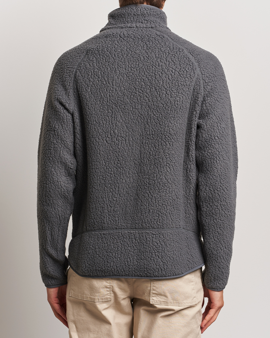 Herre | Gensere | Patagonia | Retro Pile Jacket Forge Grey