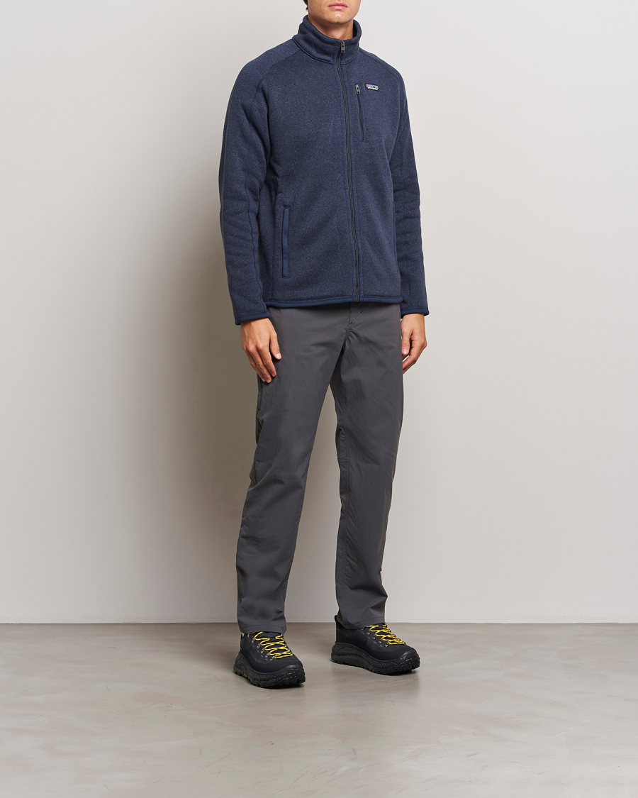 Herre | Gensere | Patagonia | Better Sweater Jacket New Navy