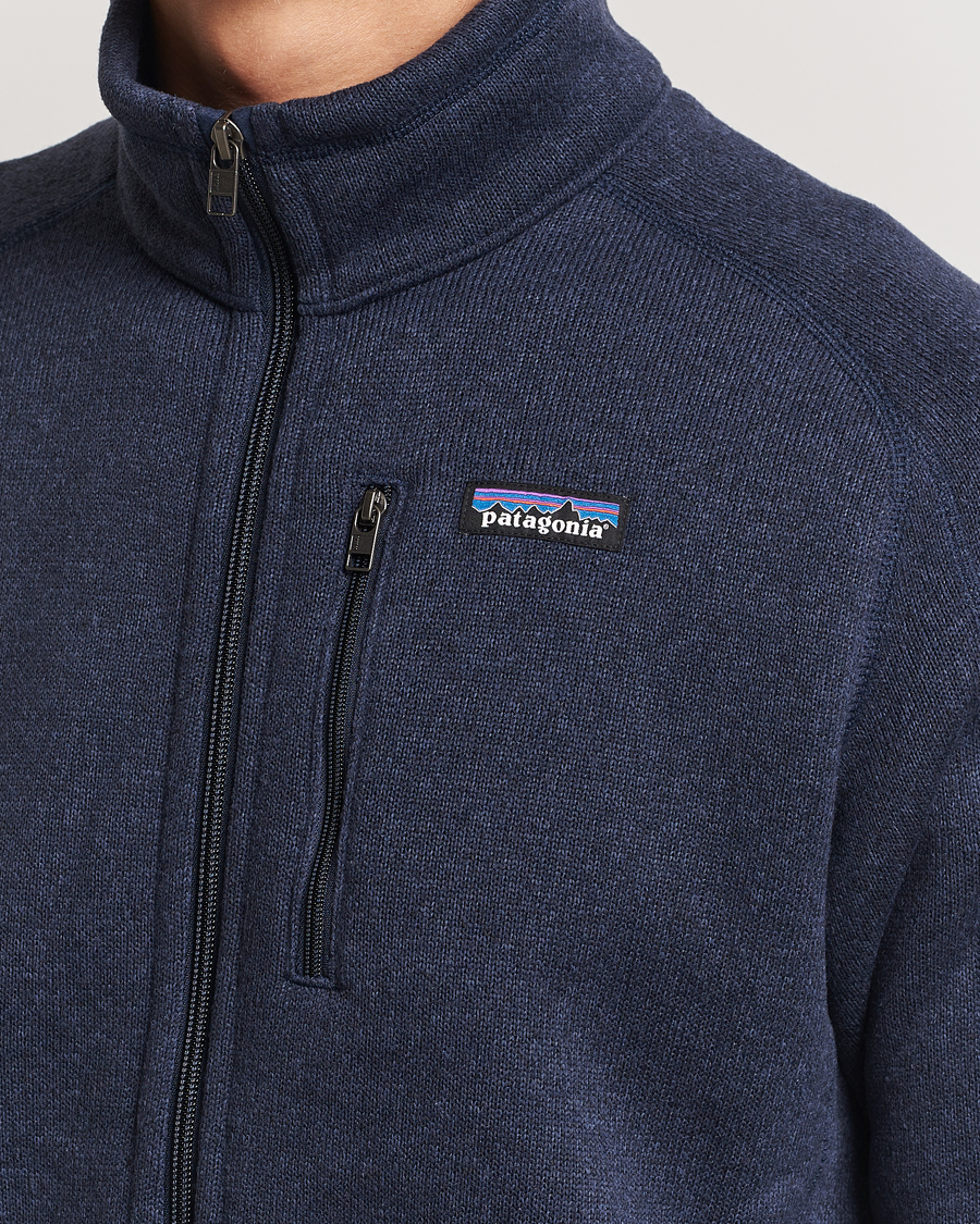 Herre | Gensere | Patagonia | Better Sweater Jacket New Navy