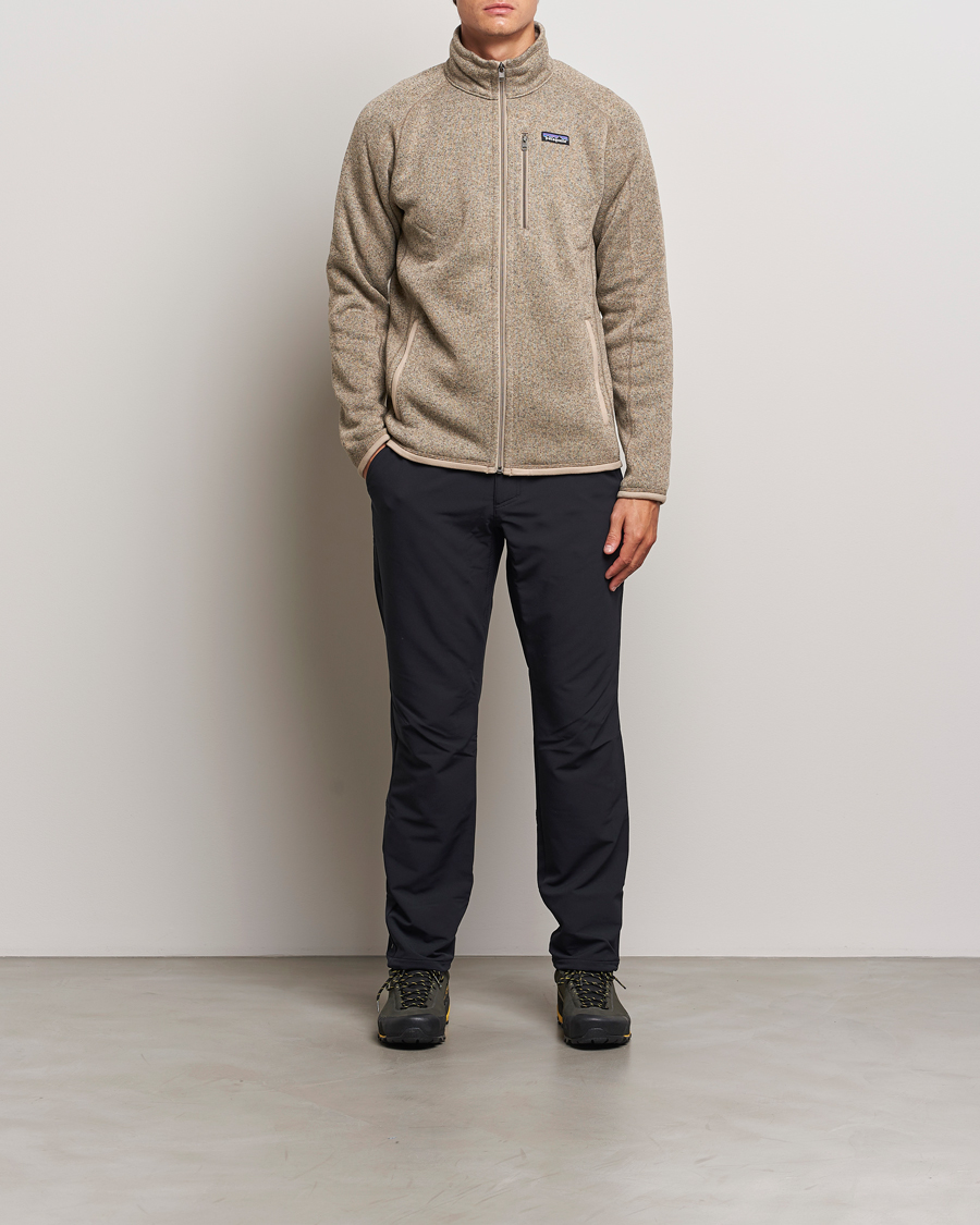 Herre | Gensere | Patagonia | Better Sweater Jacket Seabird Grey
