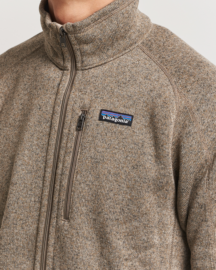 Herre | Gensere | Patagonia | Better Sweater Jacket Seabird Grey