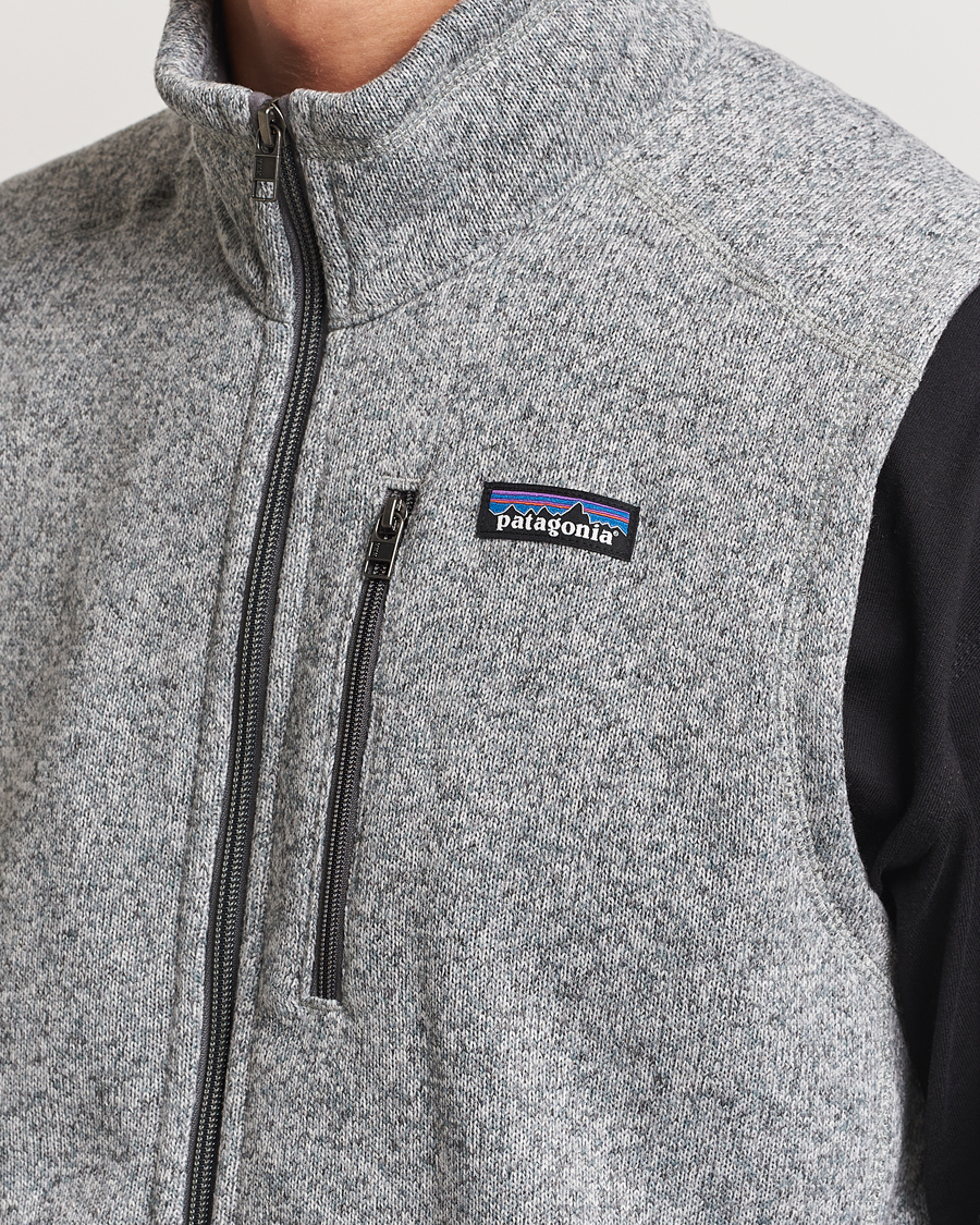 Herre | Gensere | Patagonia | Better Sweater Vest Stonewash