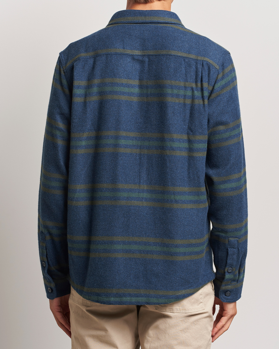 Herre | Skjorter | Patagonia | Fjord Flannel Shirt Smolder Blue