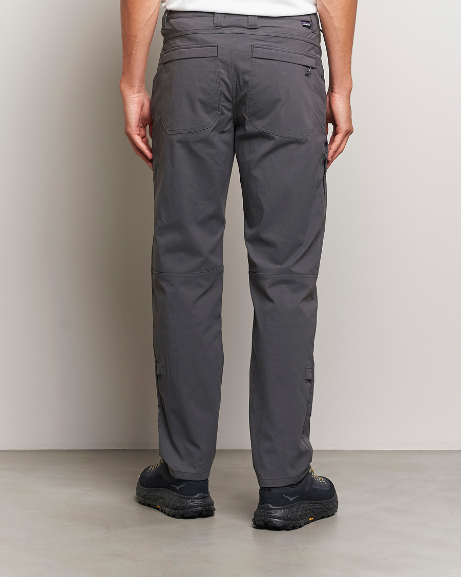 Herre | Bukser | Patagonia | Quandry Pants Forge Grey