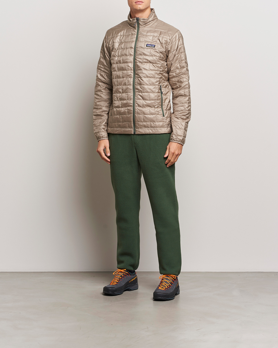 Herre | Bukser | Patagonia | Synch Pants Pine Green