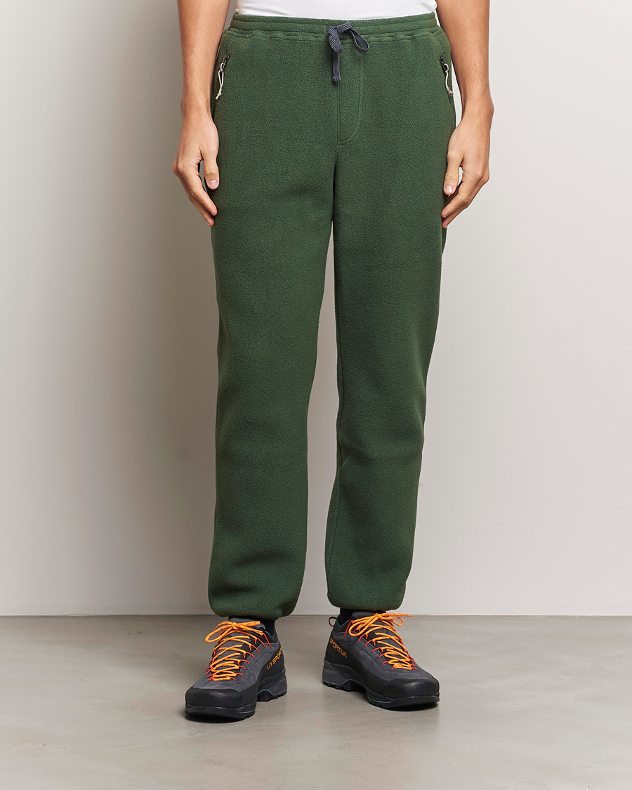 Herre | Bukser | Patagonia | Synch Pants Pine Green