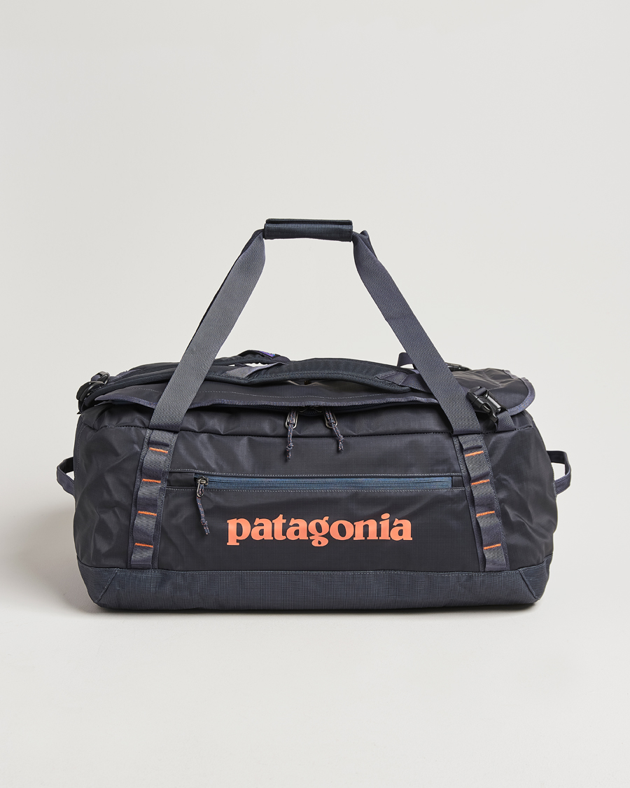 Herre | Patagonia Black Hole Duffel 55L Smolder Blue | Patagonia | Black Hole Duffel 55L Smolder Blue