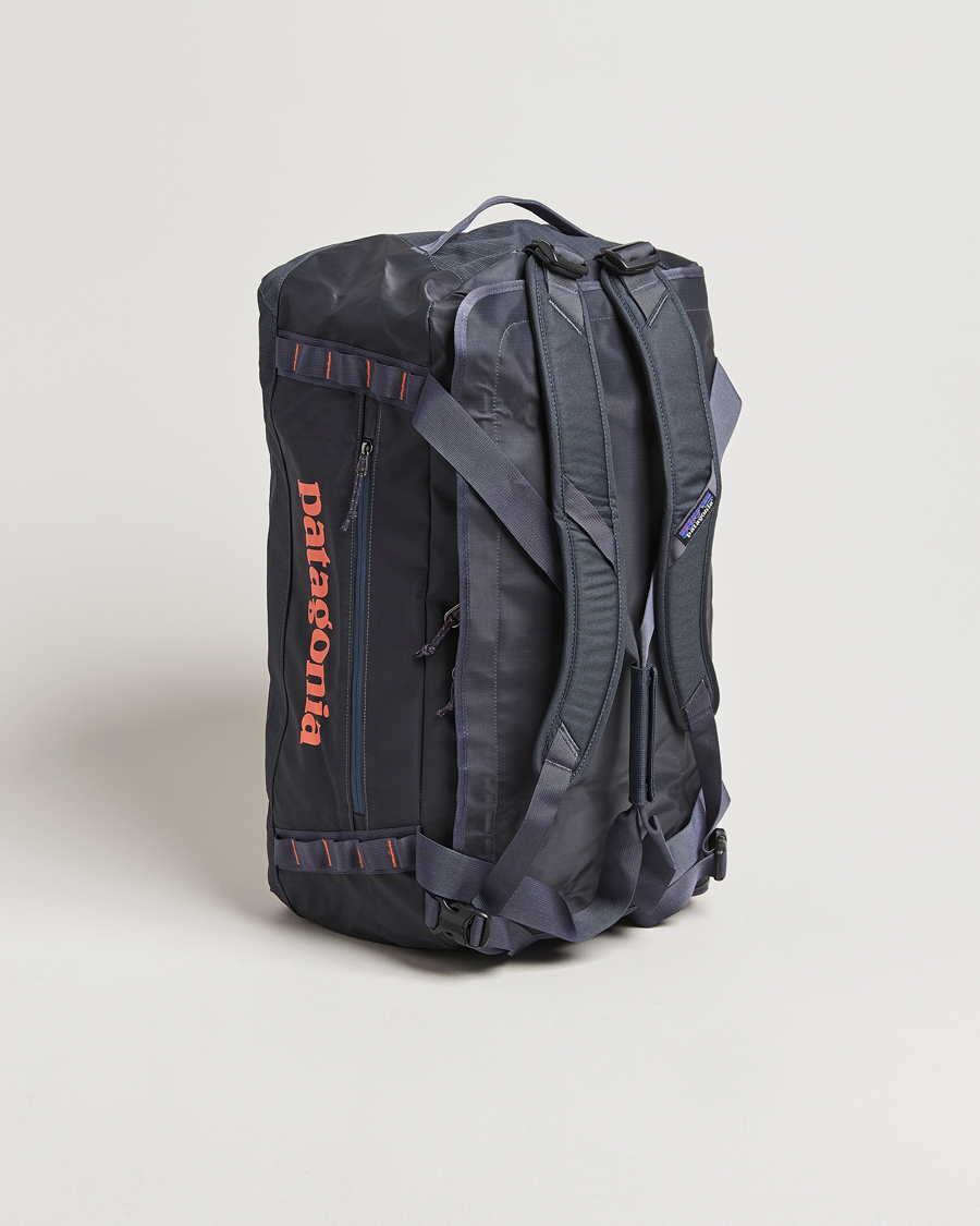 Herre | Patagonia Black Hole Duffel 55L Smolder Blue | Patagonia | Black Hole Duffel 55L Smolder Blue