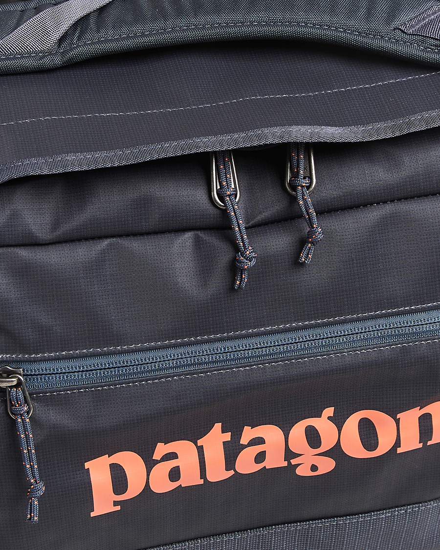 Herre | Patagonia Black Hole Duffel 55L Smolder Blue | Patagonia | Black Hole Duffel 55L Smolder Blue