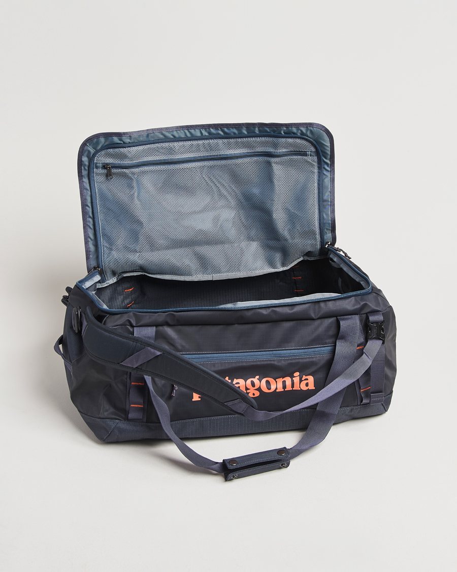 Herre | Patagonia Black Hole Duffel 55L Smolder Blue | Patagonia | Black Hole Duffel 55L Smolder Blue