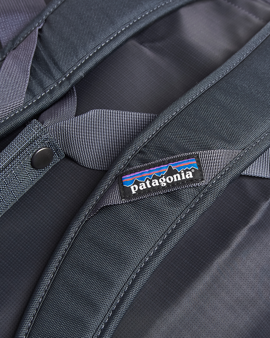 Herre | Patagonia Black Hole Duffel 55L Smolder Blue | Patagonia | Black Hole Duffel 55L Smolder Blue