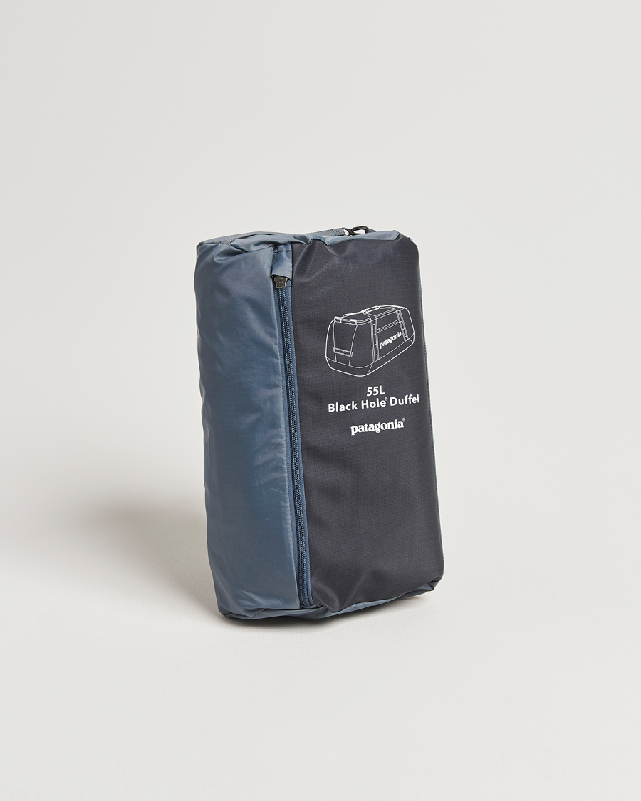 Herre | Patagonia Black Hole Duffel 55L Smolder Blue | Patagonia | Black Hole Duffel 55L Smolder Blue