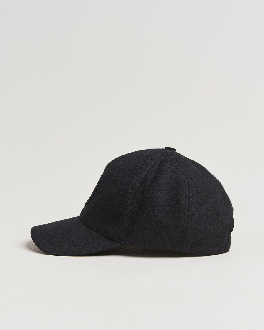 Herre | Canada Goose Wool Cap Black | Canada Goose | Wool Cap Black