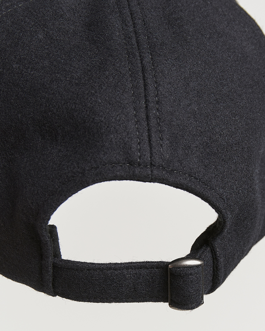 Herre | Canada Goose Wool Cap Black | Canada Goose | Wool Cap Black
