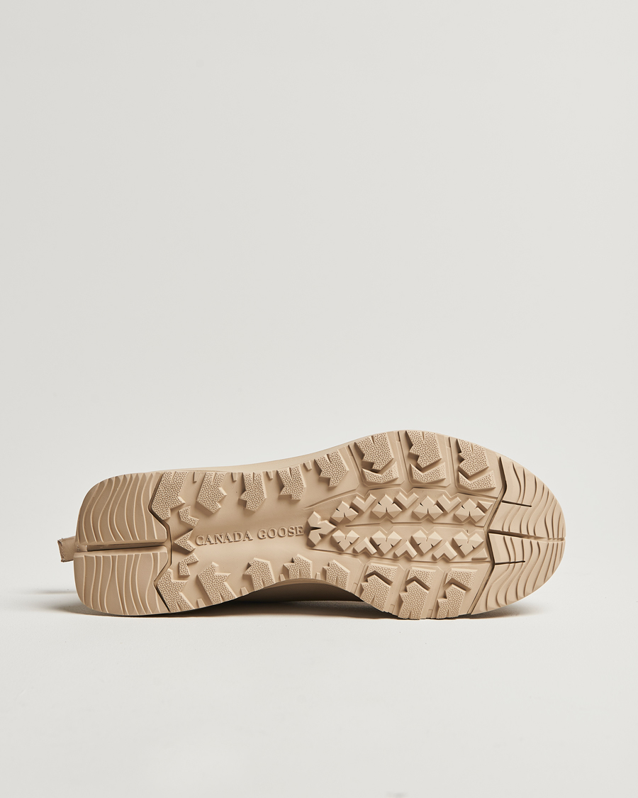 Herre | Canada Goose Glacier Trail Sneaker High Tan | Canada Goose | Glacier Trail Sneaker High Tan