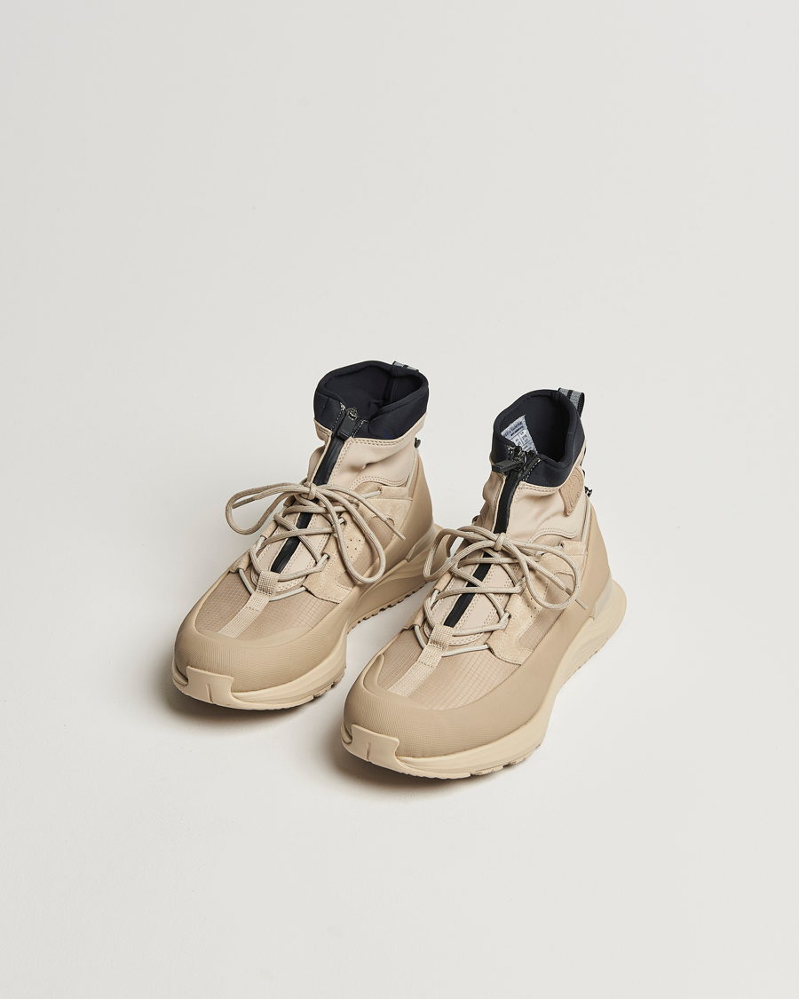 Herre | Canada Goose Glacier Trail Sneaker High Tan | Canada Goose | Glacier Trail Sneaker High Tan