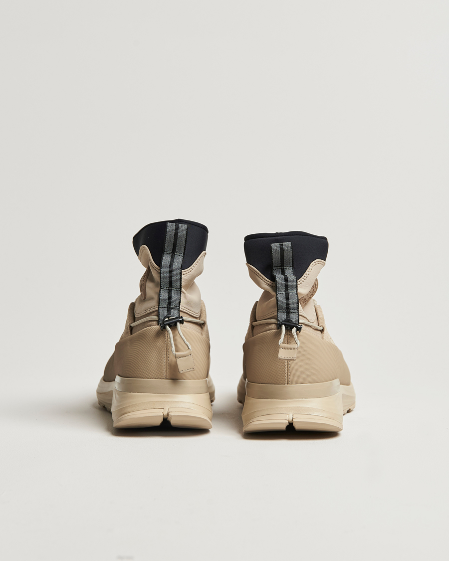 Herre | Canada Goose Glacier Trail Sneaker High Tan | Canada Goose | Glacier Trail Sneaker High Tan
