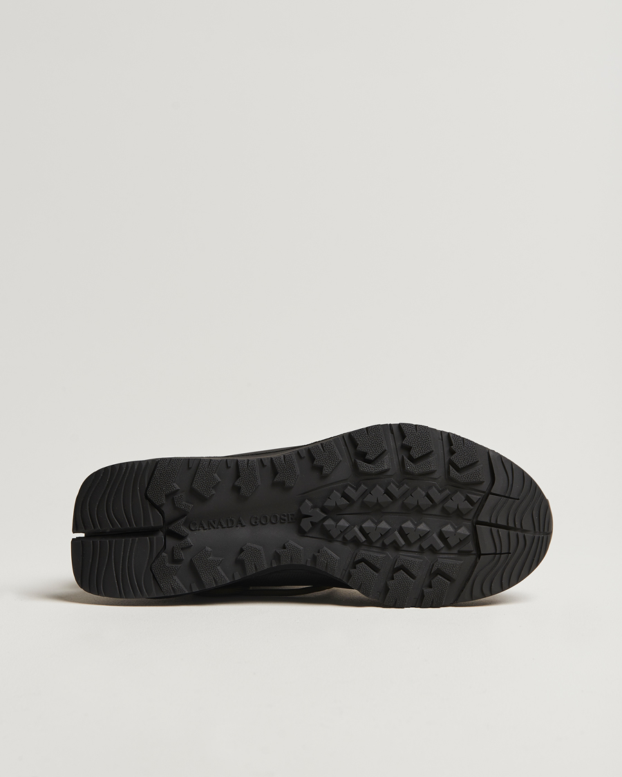 Herre | Canada Goose Glacier Trail Sneaker High Military Green | Canada Goose | Glacier Trail Sneaker High Military Green