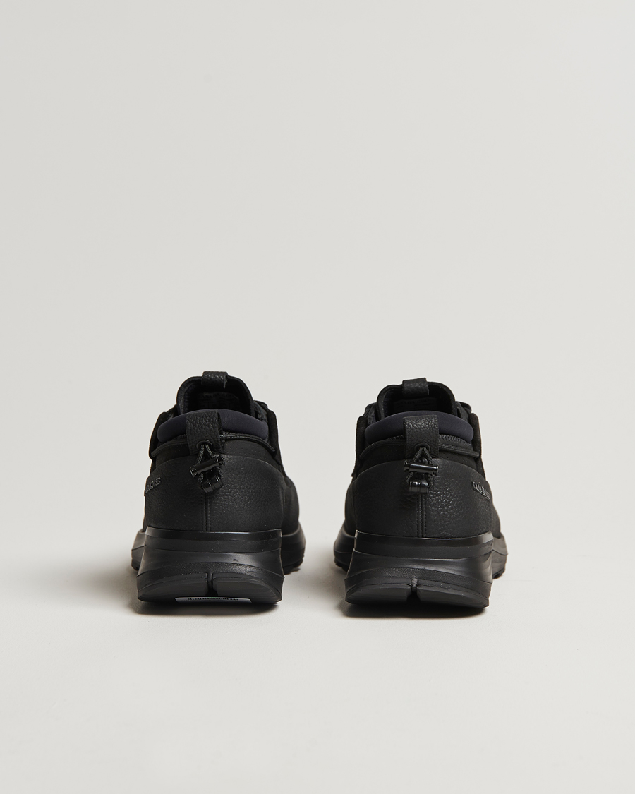 Herre | Canada Goose Glacier Trail Sneaker Black | Canada Goose | Glacier Trail Sneaker Black